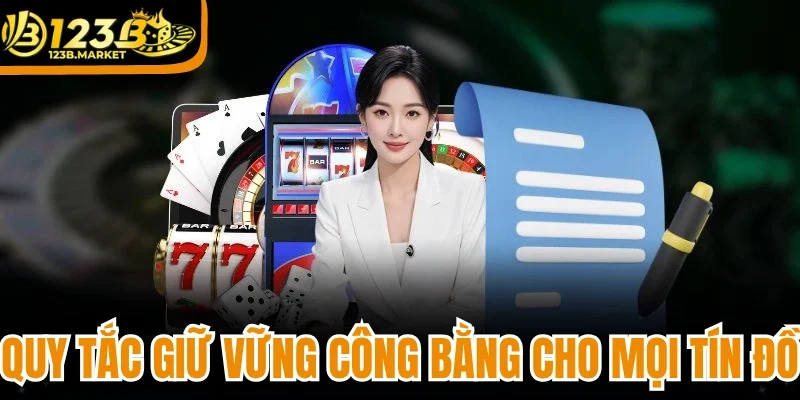 Quy tắc giữ vững công bằng cho mọi tín đồ